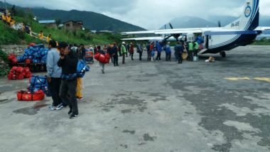 Kailash Mansarovar Yatra 2018: Over 1500 Pilgrims Stranded in Nepal Due to Bad Weather, 1 Indian Dead; Evacuation Underway