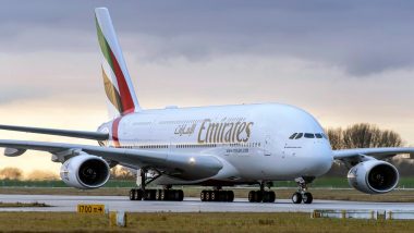 Emirates Airline to Suspend All Passenger Flights over Coronavirus Outbreak