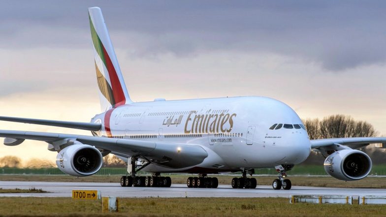 COVID-19 Surge: Emirates to Suspend Flights between Dubai and India for 10 Days from April 25