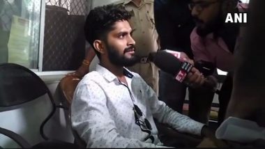 Rajasthan BJP MLA's Son Rajveer Appears Before Police For Thrashing Man; 'Incident Happened In Fit of Rage'