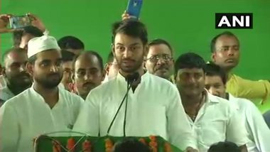 Tej Pratap-Aishwarya Rai Divorce: Won't Return Home Till Family Backs Decision, Says Lalu Prasad Yadav's Son