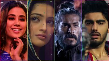 Janhvi Kapoor’s Dhadak Beats Sonam, Arjun & Harshvardhan Kapoor in Debut Movies’ First Day Box Office Collection Record!