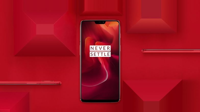 OnePlus 6 Red Edition to Go on Sale in US Tomorrow; India Sale on July 16