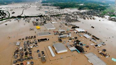 Japan Floods: 141 People Killed and Dozens Missing After Torrential Rain and Landslides