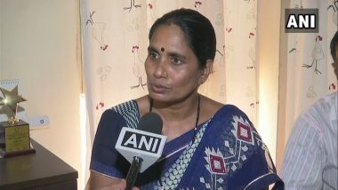 Hyderabad Vet Rape and Muder Case: 'Extremely Happy, Justice Served', Says Nirbhaya's Mother After Accused Killed in Telangana Police Encounter