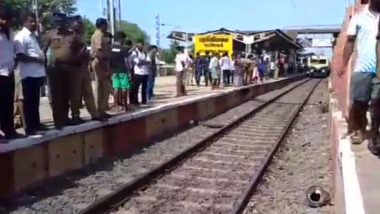 Chennai: Six Dead, Seven Injured After Falling From Packed EMU Train Near St Thomas Mount Railway Station