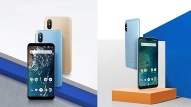 Xiaomi Mi A2 vs Xiaomi Mi A2 Lite: Prices, Features & Specifications: Comparison