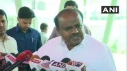 HD Kumaraswamy Writes To PM Narendra Modi; Asks Not To Shift Aero India Show Out Of Bengaluru