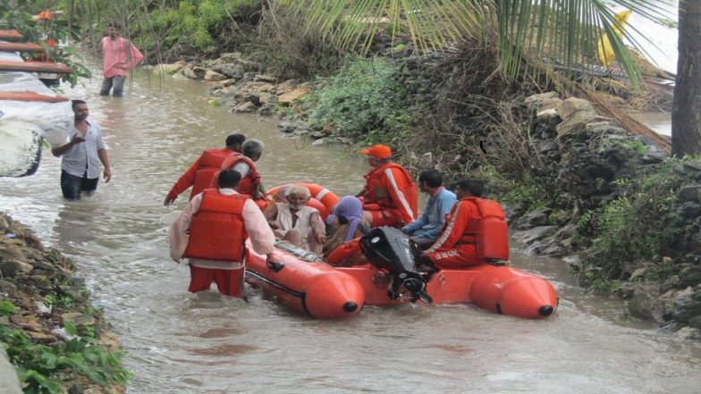 Heavy Rains Lash Saurashtra And South Gujarat, Whereas Ahmedabad Receives Lowest Rainfall This Season