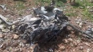 MiG-21 Fighter Jet of IAF Crashes In Kangra Of Himachal Pradesh, Pilot Dead