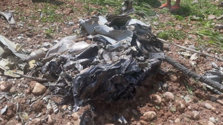 MiG-21 Fighter Jet of IAF Crashes In Kangra Of Himachal Pradesh, Pilot Dead