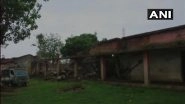 Jharkhand: Naxals Destroy School in Latehar Region