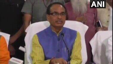 Madhya Pradesh Chief Minister Shivraj Singh Chouhan Calls Digvijaya Singh As 'Anit-National'