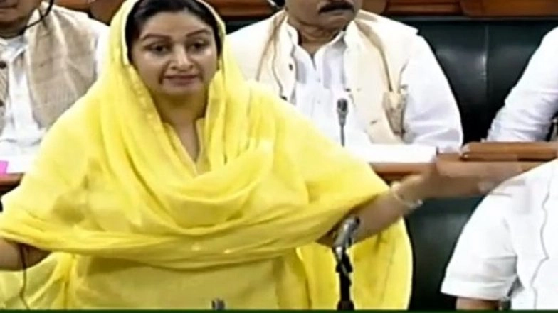 Sikh Man Attacked in US, Harsimrat Kaur Badal Thanks Sushma Swaraj for Intervention