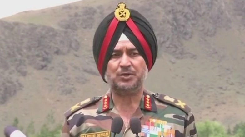 Indian Army's Northern Command Celebrates Its 48th Raising Day