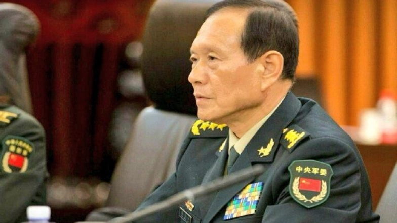 Chinese Defence Minister Wei Fenghe Likely To Visit India Amid Reports Of Increasing Chinese Activities in Doklam