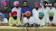 Punjab AAP MLA Sukhpal Khaira Expresses Disappointment After Being Removed as Leader of Opposition