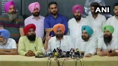 Punjab Assembly Passes Resolution to Condemn ED Raid on Rebel AAP Member Sukhpal Singh Khaira