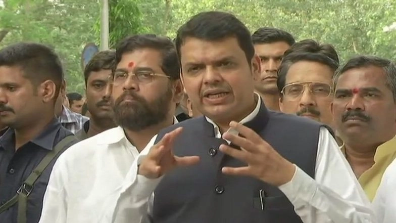 Maratha Reservation Stir: Maharashtra CM Devendra Fadnavis Convenes All-Party Meeting To Unanimously Solve The Issue