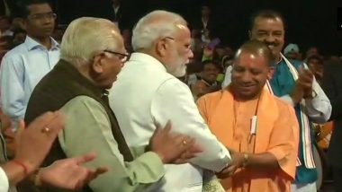 Narendra Modi Praises Yogi Adityanath for Speedy Conversion of Intent to Investment