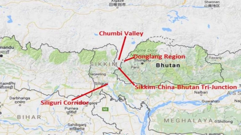 Now, U.S. Confirms: China Has Quietly Resumed Its Activities in Doklam Area