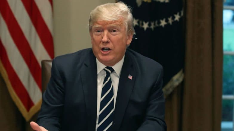 Donald Trump to Nominate David Bernhardt as US Secretary of Interior Donald Trump to Nominate David Bernhardt as US Secretary of Interior