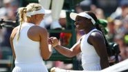 Donna Vekic Stuns US Open Champ Sloane Stephens at Wimbledon 2018