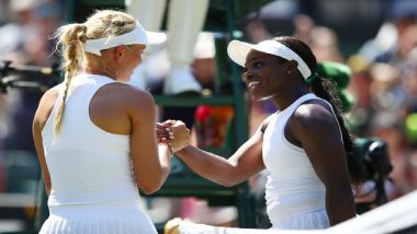 Donna Vekic Stuns US Open Champ Sloane Stephens at Wimbledon 2018