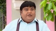 'Dr Haathi' Kavi Kumar Azaad Will Be Replaced by Nirmal Soni In Taarak Mehta Ka Ooltah Chashmah?