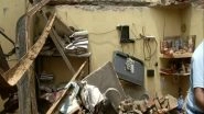 Delhi: Couple Dies, 3 Children Injured After House Roof Collapses in Dwarka