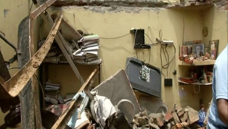 Uttarakhand: House Collapse in Almora District, 3 Members of Family Dead, 1 Injured