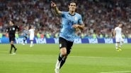 Late Edinson Cavani Strike Sinks Chile in Copa America; Uruguay Beats Chile 1-0