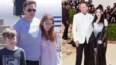 Elon Musk and His Girlfriend Grimes’ Photo Goes Viral As Social Media Confuse Her to Be His Teenage Daughter