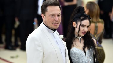 Elon Musk's Girlfriend, Canadian Singer Grimes Contracts COVID-19