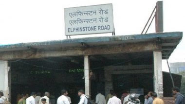 Elphinstone Road Station Renamed as Prabhadevi, Change to be Effective From July 18 Midnight