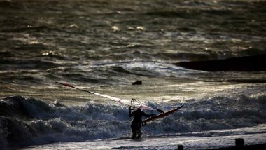 Indian-origin Entrepreneur Leah Chowdhry to Swim Across English Channel