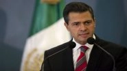 Mexican President Enrique Pena Nieto Elect Names 8 Women to Cabinet