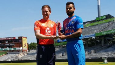 India vs England 1st T20I LIVE Cricket Streaming: Get Live Cricket Score, Watch Free LIVE Telecast of IND vs ENG 2018 Match on TV & Online