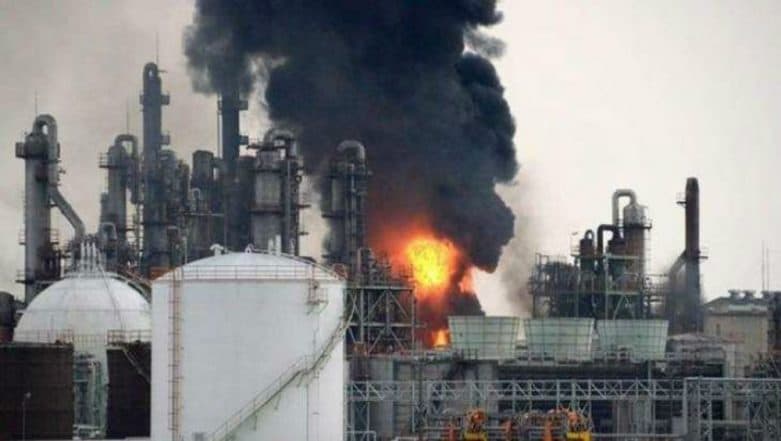 Explosion at Chemical Plant in Southwest China 19 Killed, 12 Injured Explosion at Chemical Plant in Southwest China 19 Killed, 12 Injured