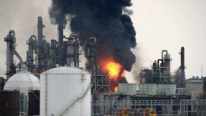 Explosion at Petro-chemical Factory in Bijnor, 6 Labourers Dead, 2 Injured