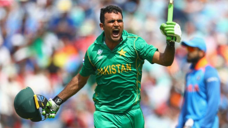 Fakhar Zaman, Mohammad Rizwan Among Seven New Pakistan Cricketers to Test Positive for COVID-19