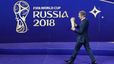 2018 FIFA World Cup Russia  OFFICIAL TV Opening 
