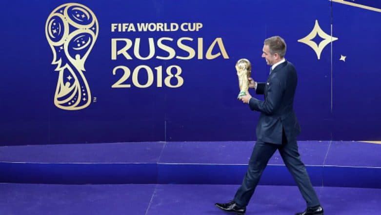 FIFA World Cup 2018 Shatter Viewership Record: Over 3.5 Billion People Watched the Mega Football WC Tournament in Russia FIFA World Cup 2018 Shatter Viewership Record: Over 3.5 Billion People Watched the Mega Football WC Tournament in Russia
