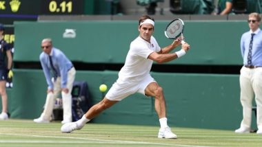 Roger Federer Crashes out of Wimbledon 2018: Kevin Anderson Defeats Swiss Ace To Qualify For Semi-Finals