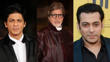 Twitter Cleanup: Amitabh Bachchan, Shah Rukh Khan, Salman Khan Lose More Than 3 Lakh Followers