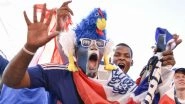 FIFA World Cup 2018: Parisians Sing 'Ole,Ole' and Dance Throughout Night as France Reaches World Cup Final