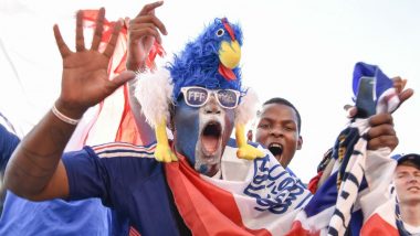 FIFA World Cup 2018: Parisians Sing 'Ole,Ole' and Dance Throughout Night as France Reaches World Cup Final