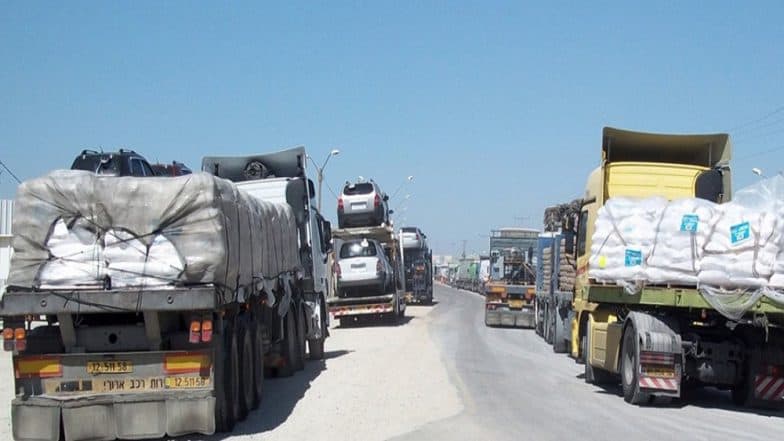 Israel Imposes ‘Collective Punishment’ on Gaza Suspends Delivery of Fuel to Besieged Enclave