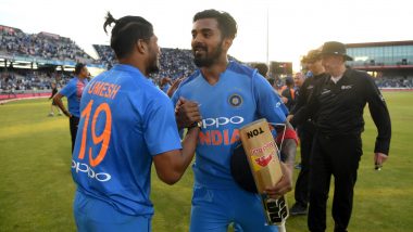 Latest ICC T20I Player Rankings: KL Rahul Moves to a Career-High Third Position