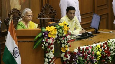 Don't Break Marriage on Petty Issues: Goa Governor Mridula Sinha Urges Students